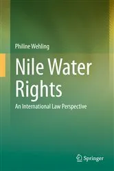 Book cover of Nile Water Rights by Philine Wehling