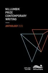 Book cover of Nillumbik Prize for Contemporary Writing 2020 Anthology by Jeff Sparrow