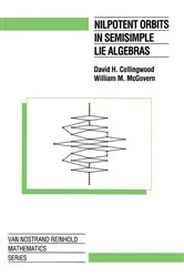 Book cover of Nilpotent Orbits In Semisimple Lie Algebra by Unknown