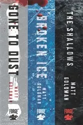 Book cover of Nils Shapiro Series by Matt Goldman
