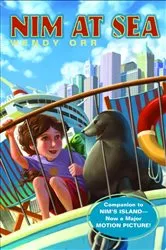 Book cover of Nim at Sea by Wendy Orr
