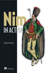 Book cover of Nim in Action by Dominik Picheta