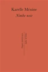 Book cover of Nimbe noir by Karelle Menine