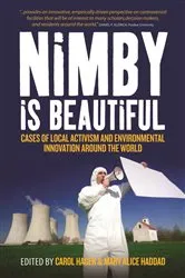 Book cover of Nimby Is Beautiful by Carol Hager