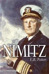 Book cover of Nimitz by E. B Potter