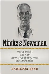 Book cover of Nimitz’s Newsman by Hamilton Bean