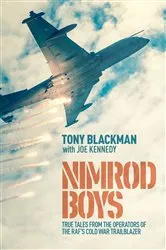Book cover of Nimrod Boys by Tony Blackman