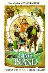 Book cover of Nim's Island by Wendy Orr