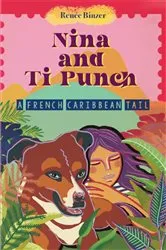 Book cover of NINA AND TI PUNCH, A FRENCH CARIBBEAN TAIL by Unknown