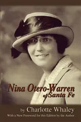 Book cover of Nina Otero-Warren of Santa Fe by Unknown