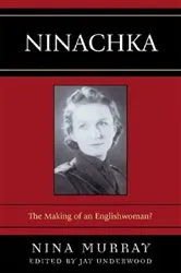 Book cover of Ninachka by Nina Murray