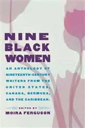 Book cover of Nine Black Women by Unknown