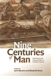Book cover of Nine Centuries of Man by Lynn Abrams