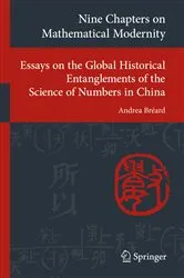 Book cover of Nine Chapters on Mathematical Modernity by Unknown