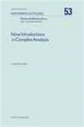 Book cover of Nine Introductions in Complex Analysis by Sanford L. Segal