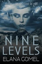 Book cover of Nine Levels by Elana Gomel