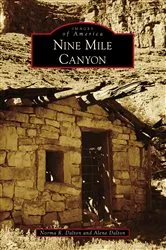 Book cover of Nine Mile Canyon by Norma R. Dalton