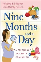 Book cover of Nine Months and a Day by Unknown