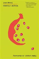 Book cover of Nine Moons by Unknown