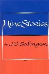 Book cover of Nine Stories by J. D. Salinger