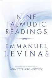 Book cover of Nine Talmudic Readings by Unknown