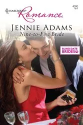 Book cover of Nine-to-Five Bride by Unknown