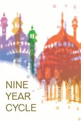 Book cover of Nine-Year Cycle by Trevor Jones