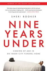 Book cover of Nine Years Under by Sheri Booker
