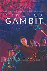 Book cover of Ninefox Gambit RPG by Yoon Ha Lee