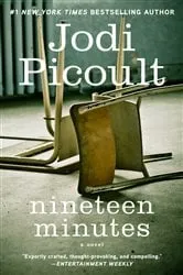 Book cover of Nineteen Minutes by Jodi Picoult