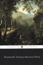 Book cover of Nineteenth-Century American Poetry by Unknown