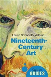 Book cover of Nineteenth-Century Art by Laurie Schneider Adams