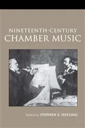 Book cover of Nineteenth-Century Chamber Music (2nd ed.) by Unknown