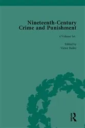 Book cover of Nineteenth-Century Crime and Punishment by Victor Bailey