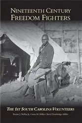 Book cover of Nineteenth Century Freedom Fighters by Bennie J McRae