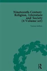 Book cover of Nineteenth-Century Religion, Literature and Society by Naomi Hetherington