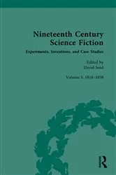Book cover of Nineteenth Century Science Fiction by David Seed