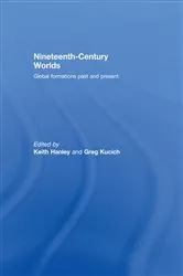 Book cover of Nineteenth-Century Worlds by Keith Hanley