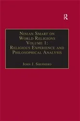 Book cover of Ninian Smart on World Religions by John J. Shepherd