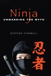 Book cover of Ninja by Stephen Turnbull