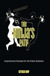Book cover of Ninja's Path by Kutyuso Deep