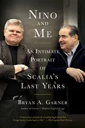 Book cover of Nino and Me by Bryan A. Garner