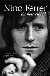 Book cover of Nino Ferrer by Christophe Conte