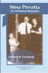 Book cover of Nino Pirrotta by Anthony M. Cummings