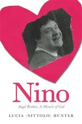 Book cover of Nino by Lucia (Nittolo) Hunter
