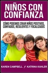 Book cover of Niños con confianza by Karen Campbell