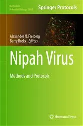 Book cover of Nipah Virus by Alexander N. Freiberg