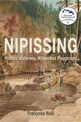 Book cover of Nipissing by Françoise Noël