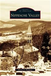 Book cover of Nippenose Valley by Wayne O. Welshans