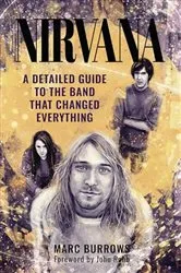 Book cover of Nirvana by Marc Burrows
